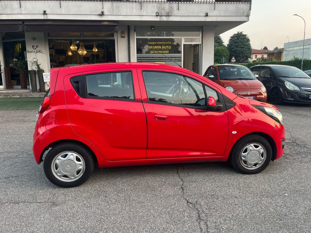 1.0benzina/69CV/neopatentati/Euro5B/unico proprietario