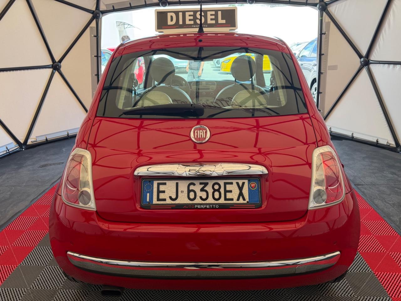 Fiat 500 1.3 Multijet 16V 95 CV Lounge