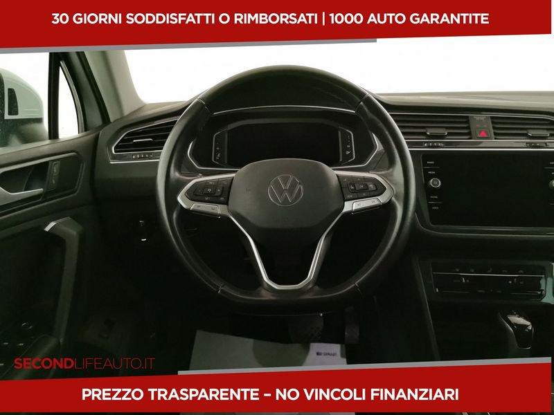 Volkswagen Tiguan 2.0 tdi Elegance 150cv dsg