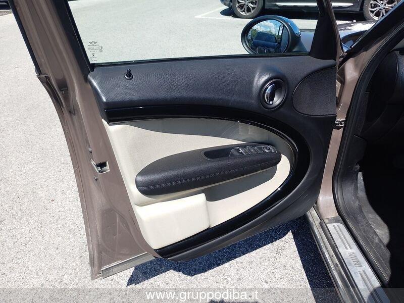 MINI Countryman Mini Diesel Mini 2.0 Cooper D auto E6