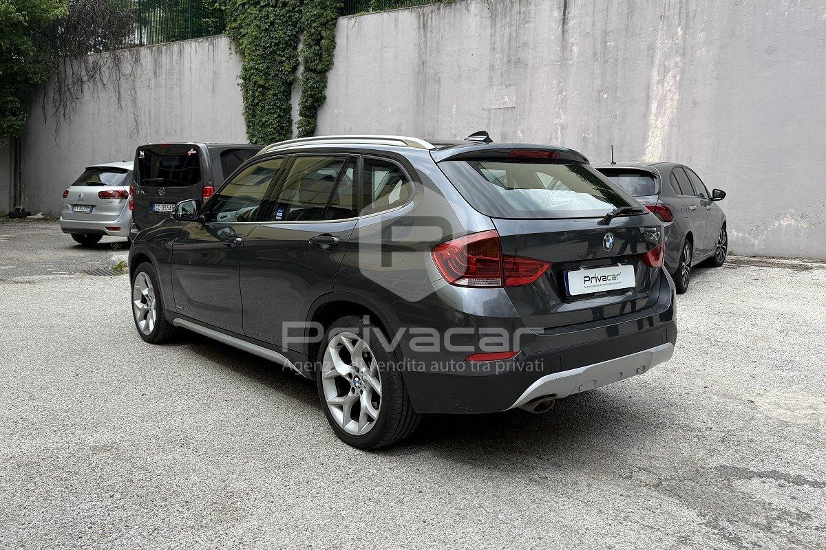 BMW X1 xDrive20d X Line