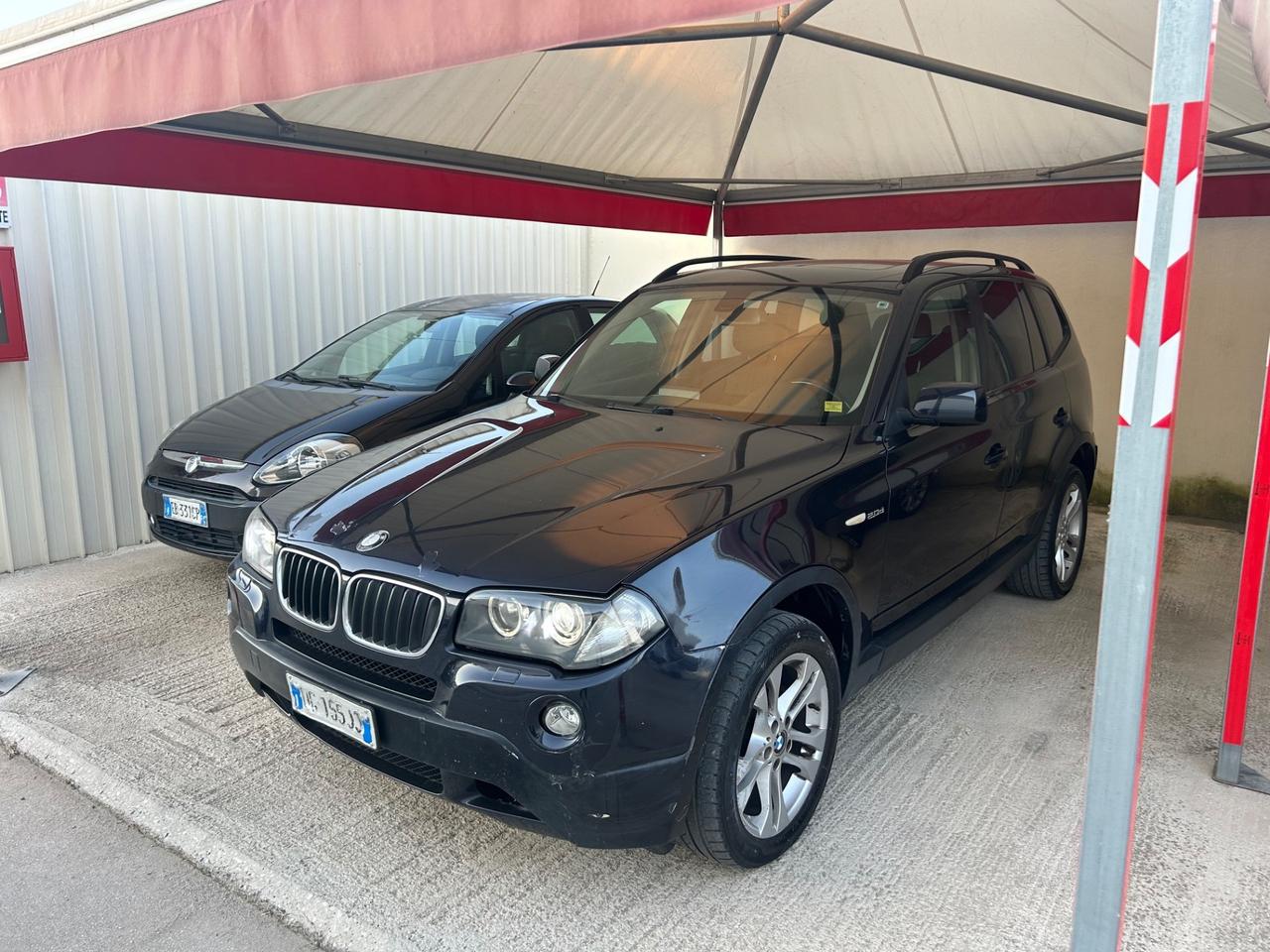 BMW X3 2.0d Futura “PERMUTA/PREZZACCIO”-2007