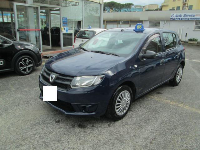 DACIA Sandero 1.2 GPL 75CV Lauréate