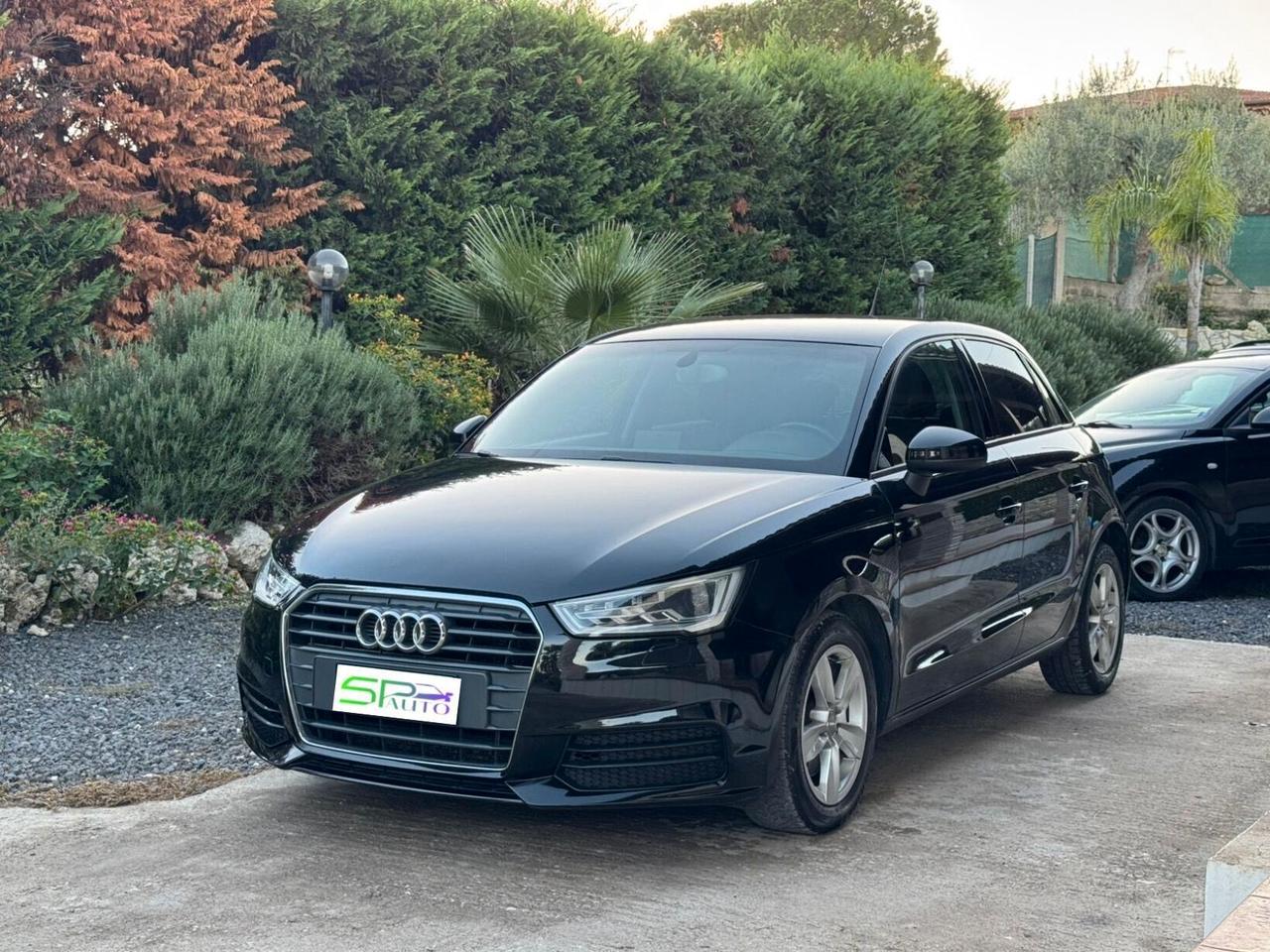 Audi A1 1.6 TDI 116 CV Adatta neopatentati