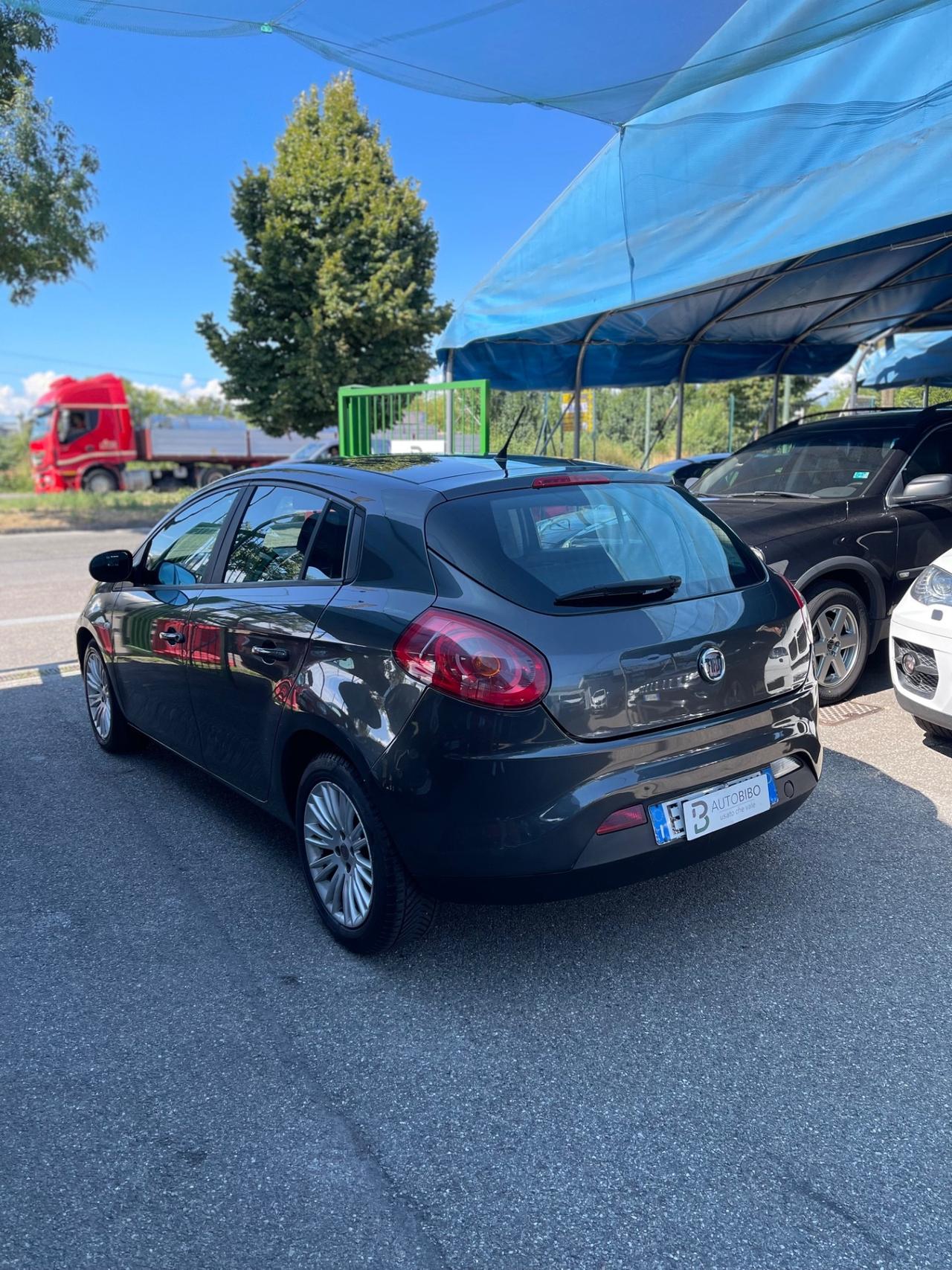 Fiat Bravo 1.6 MJT 120 CV DPF Dynamic