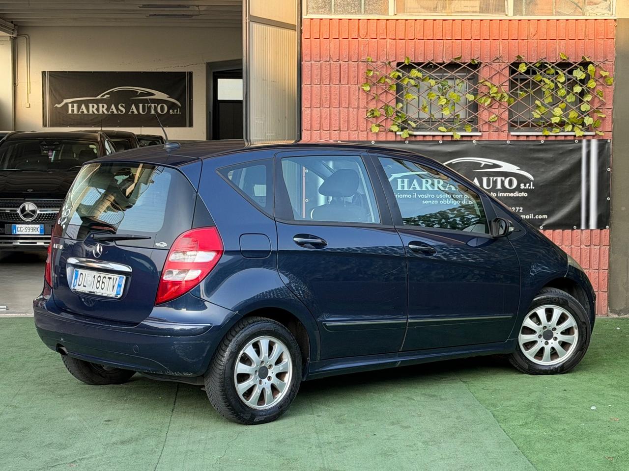 Mercedes-benz A 170 Avantgarde