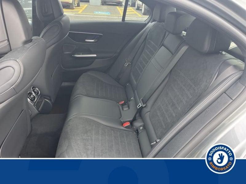 Mercedes-Benz Classe C C 220 D Mild Hybrid New AMG Line ADVANCED