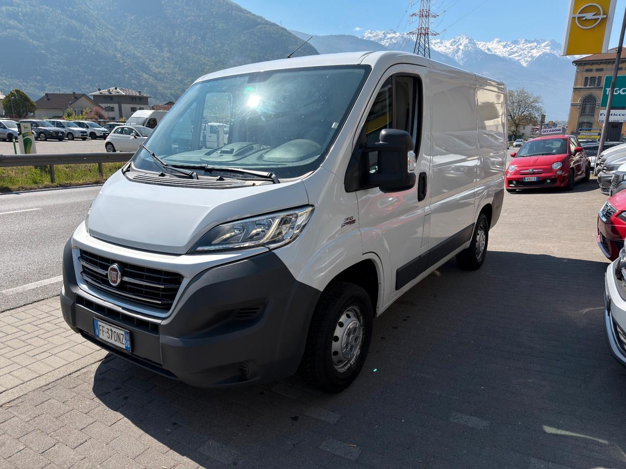 FIAT DUCATO 2.3cc 131Cv MJT Manuale Diesel *IVA*