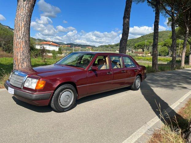 Mercedes 260 E Limousine Lang