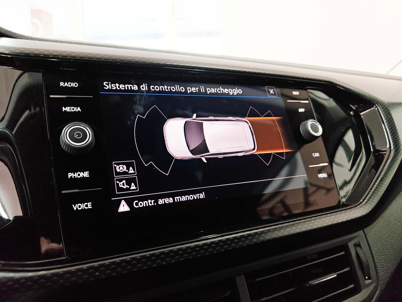 Volkswagen T-Cross 1.0 TSI Sport