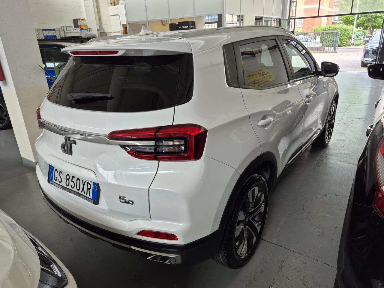 Dr 5.0 s3 1.5 Turbo CVT Bi-Fuel GPL