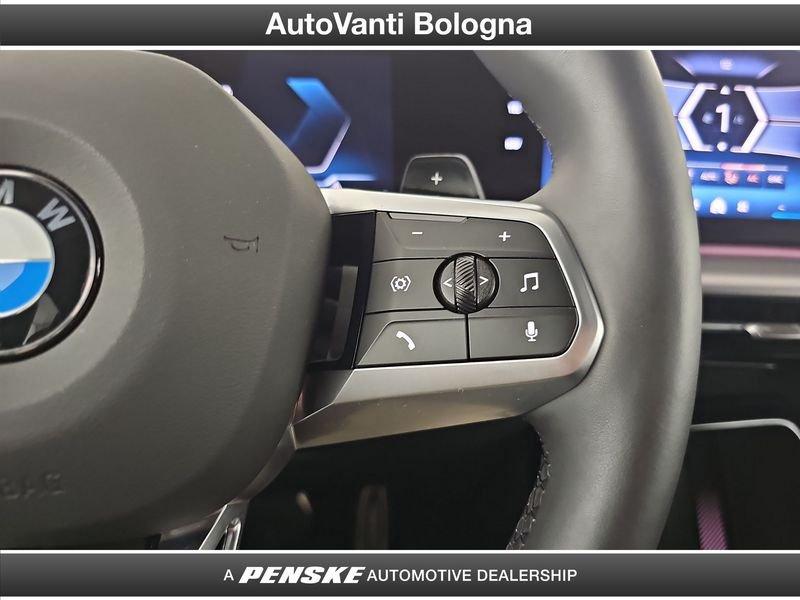 BMW X1 X1 sdrive18d MSport auto
