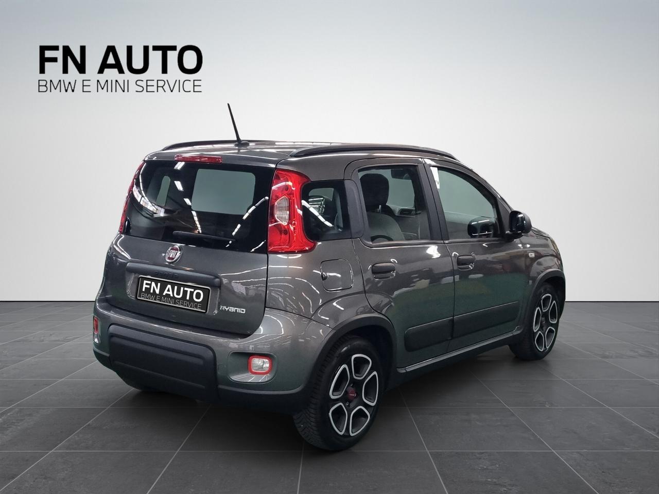 Fiat Panda 1.0 FireFly S&S Hybrid City Life