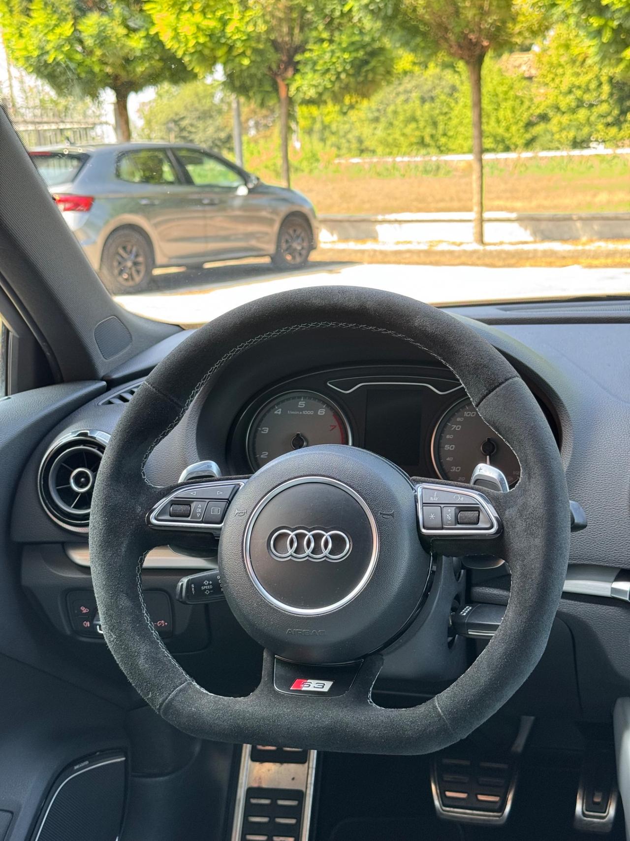 Audi S3 2.0 TFSI quattro S tronic