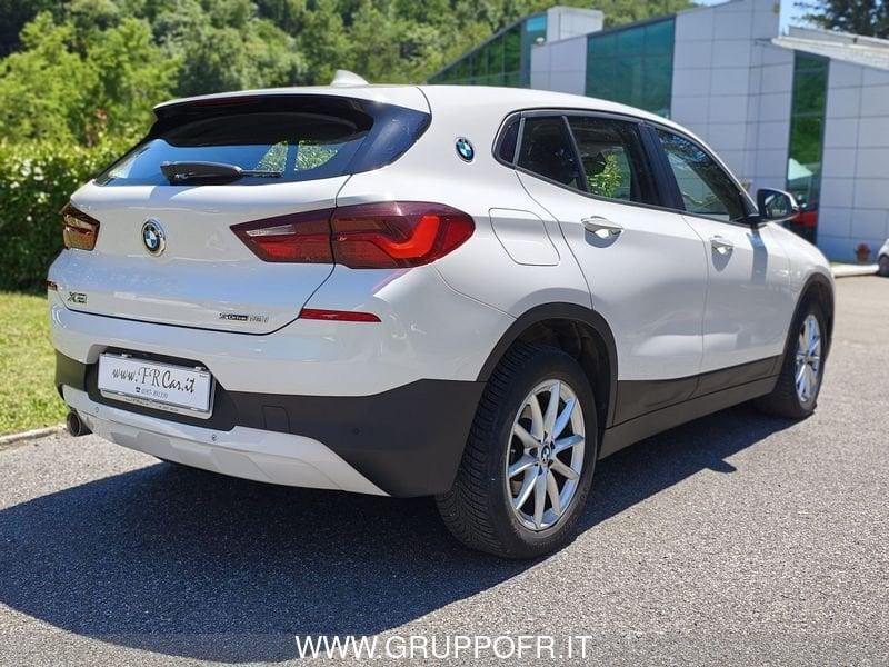 BMW X2 sDrive18i