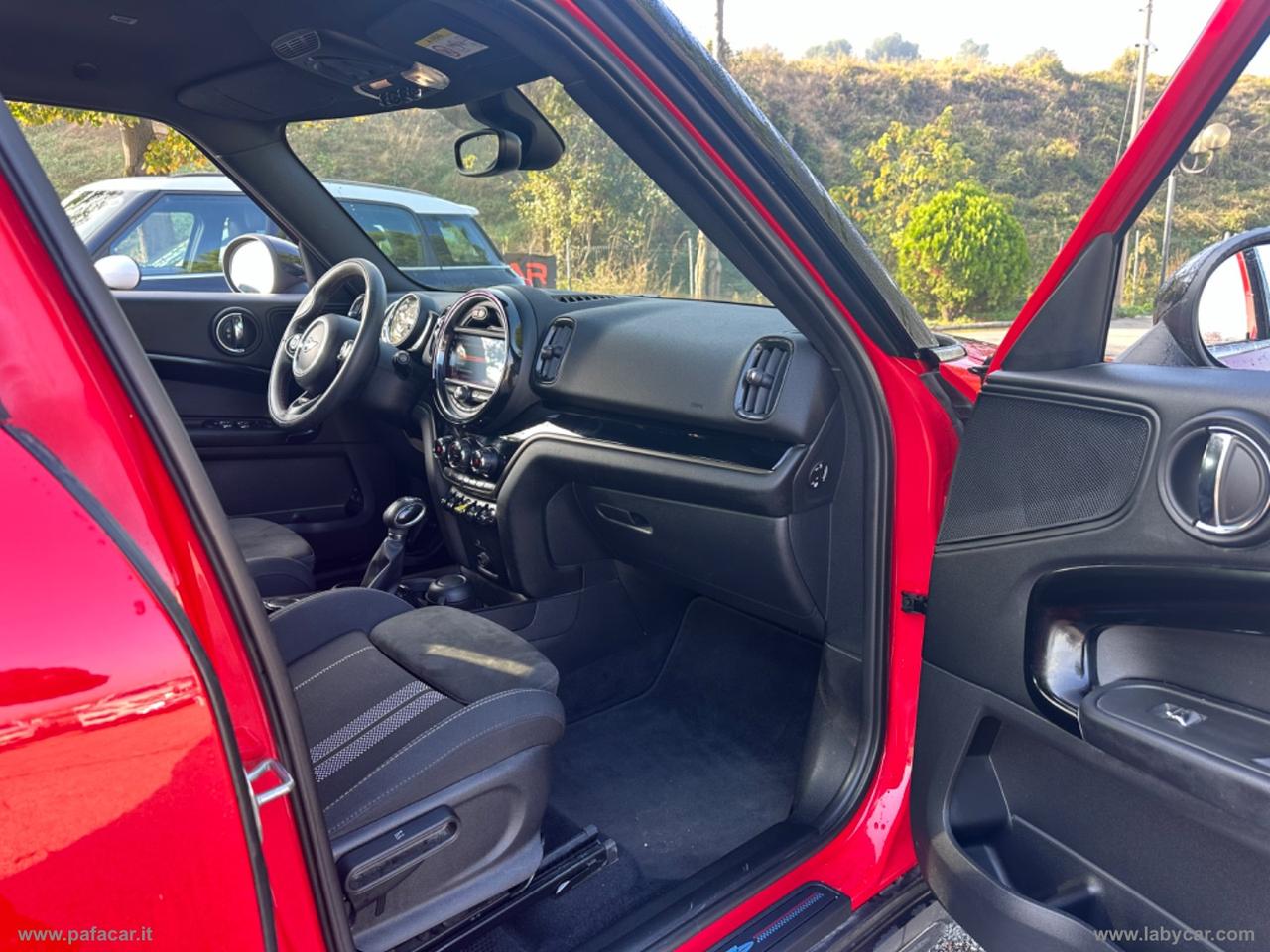 MINI Mini Cooper SE Bus. Countrym.ALL4 Aut