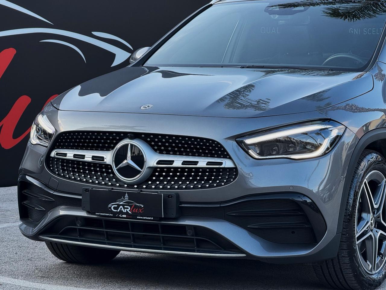 Mercedes-Benz GLA 200 d Premium Plus AMG TETTO