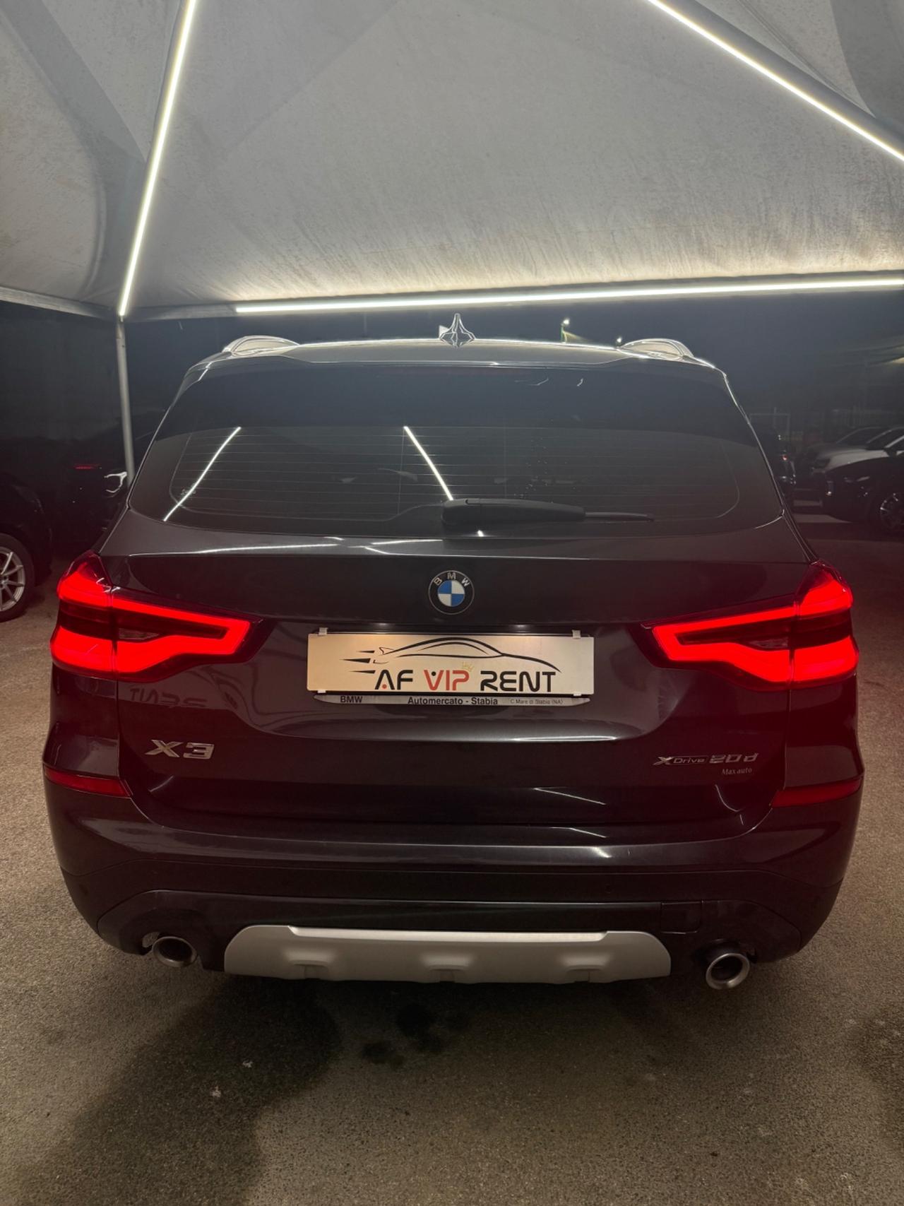 Bmw X3 xDrive20d Luxury