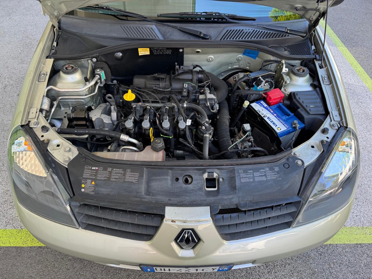 Renault Clio Storia 5p 1.2 Gpl 1P GARANZIA 12 MESI