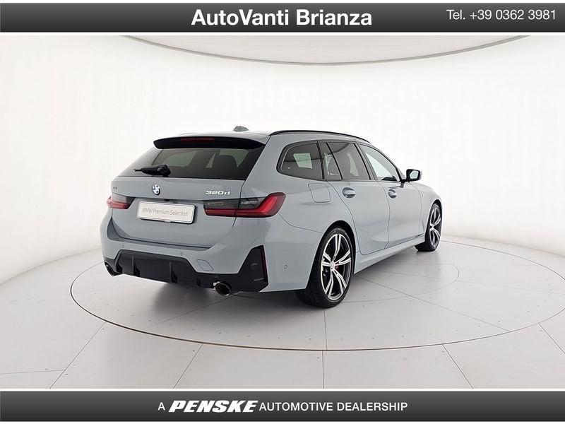 BMW Serie 3 320d xDrive Touring 48V Msport