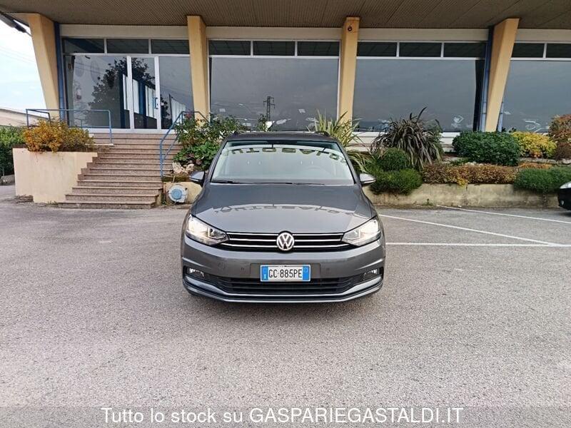 Volkswagen Touran 2.0 TDI 115 CV DSG Business BlueMotion Technology 7 posti