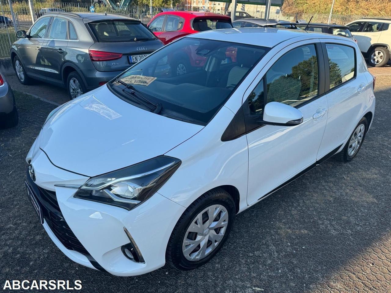 TOYOTA - Yaris - 1.0 5p. Active - UNIPRO.- NEOPATENTATI - FINANZIABILE - PERMUTE