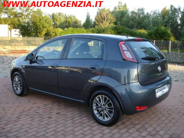 FIAT Punto 1.3 MJT II S&S 95 CV 5 porte Lounge