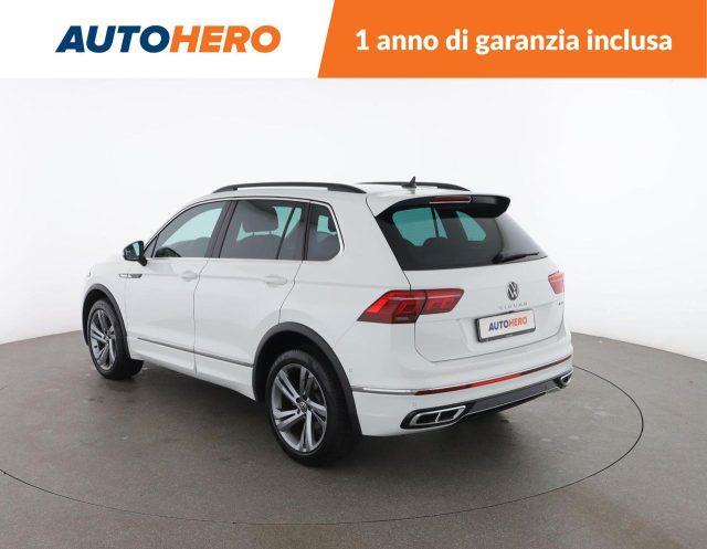 VOLKSWAGEN Tiguan 2.0 TDI 200 CV SCR DSG 4MOTION R-Line