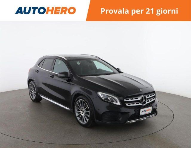 MERCEDES-BENZ GLA 250 Automatic 4Matic Premium