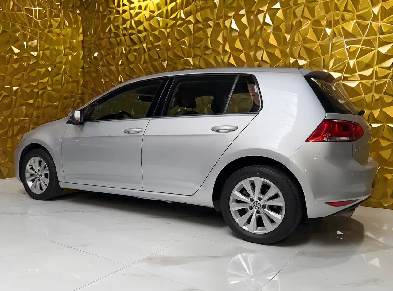 Volkswagen Golf 1.6 TDI 110 CV 5p. Executive BlueMotion Technology