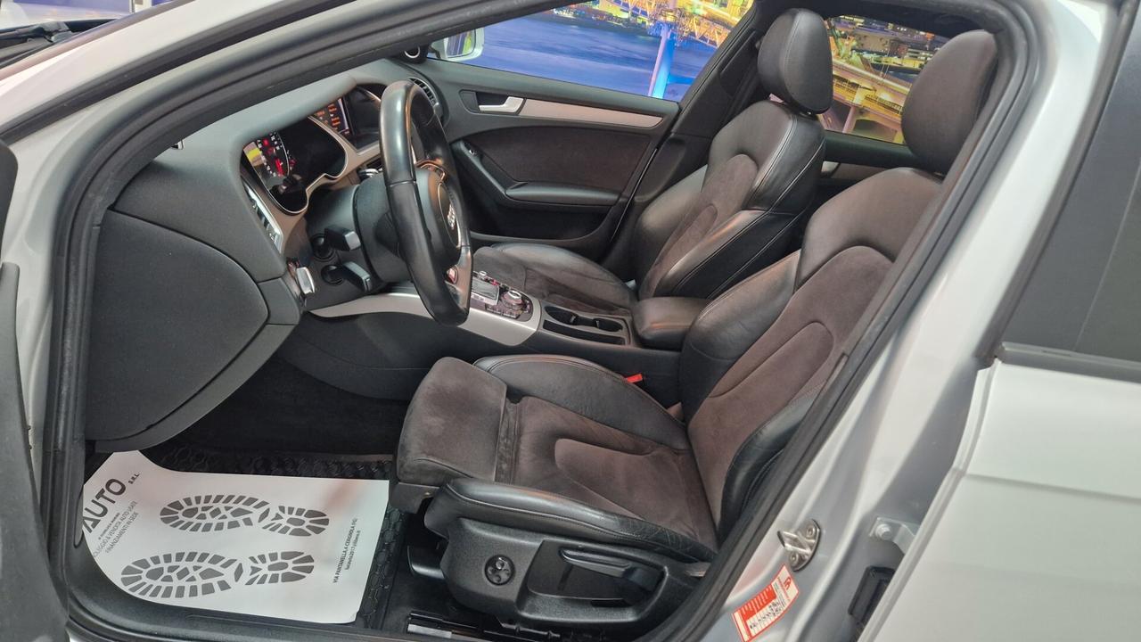 Audi A4 Avant 2.0 TDI 150 CV multitronic