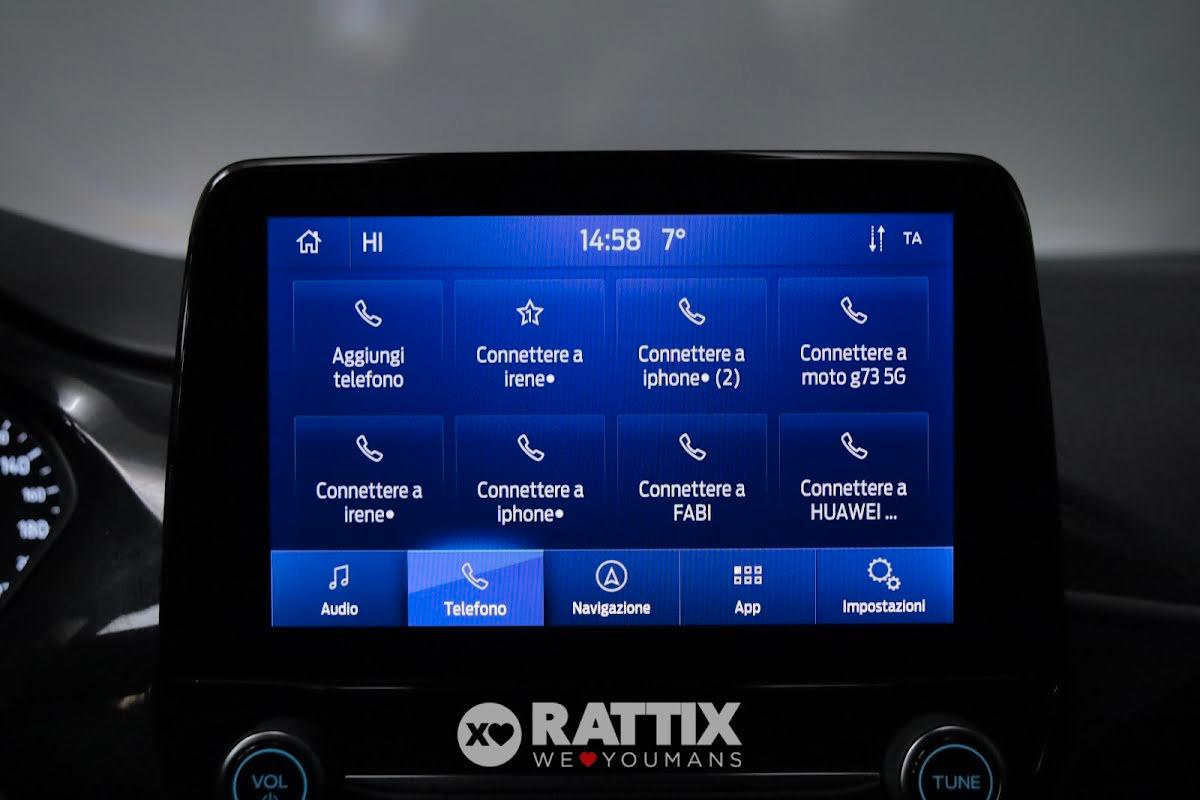 Ford Puma 1.0 Ecoboost Hybrid 125CV Titanium