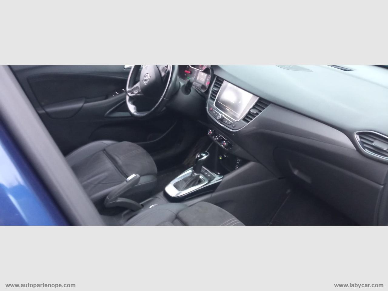 OPEL Crossland 1.5 ECOTEC D 120 S&S aut. Ult.