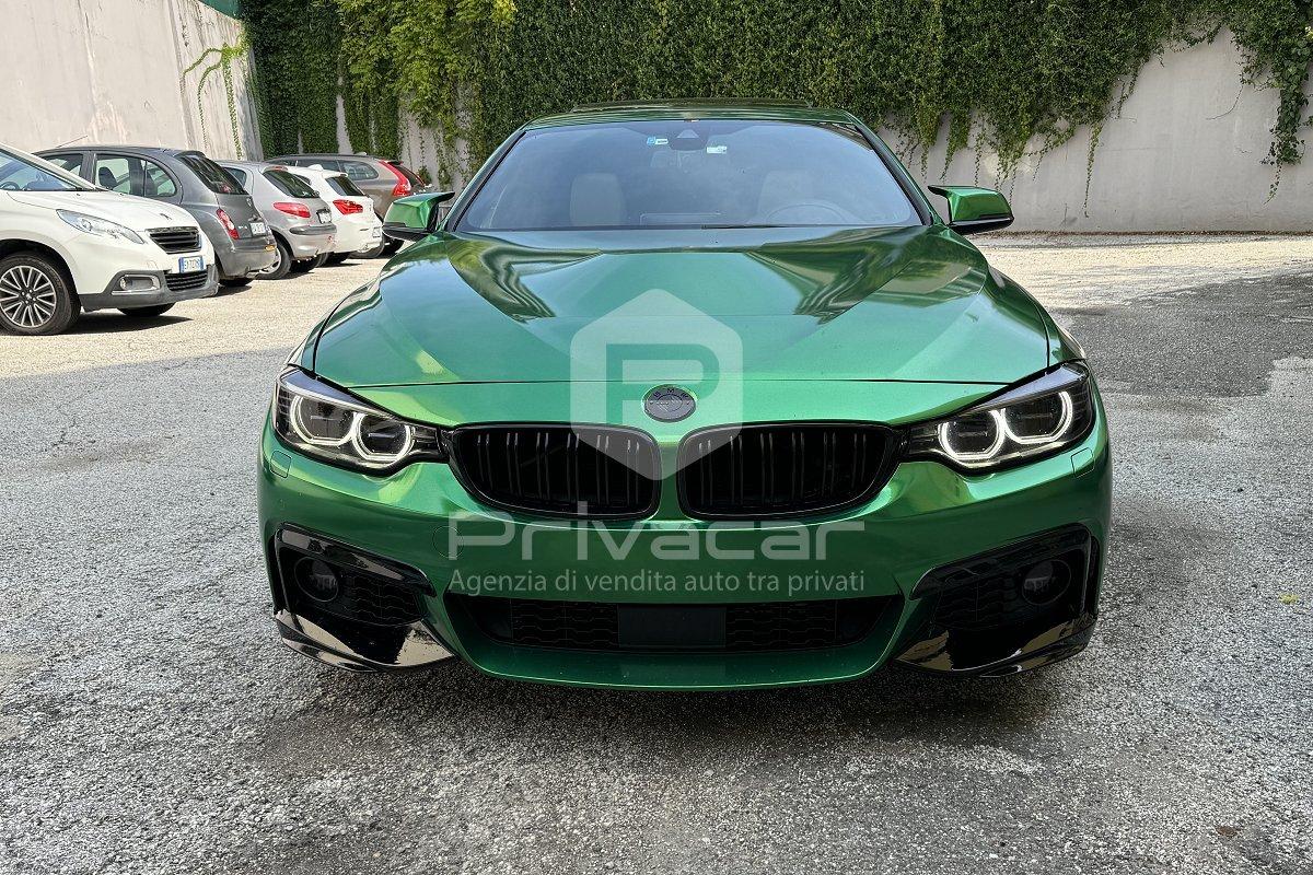 BMW 435i Gran Coupé Msport