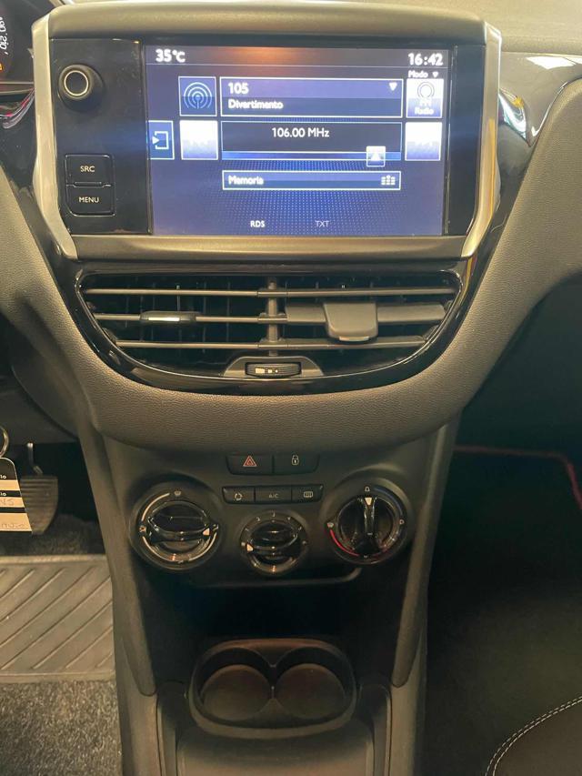 PEUGEOT 208 PureTech 82 5 porte *OK GUIDA NEO PATENAT