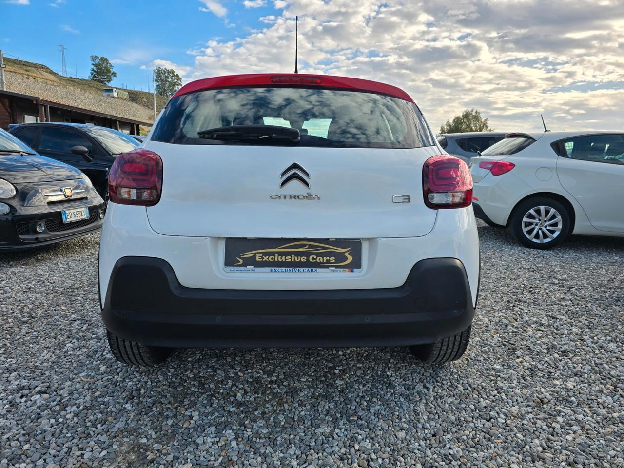 Citroen C3 PureTech 110 S&S Shine