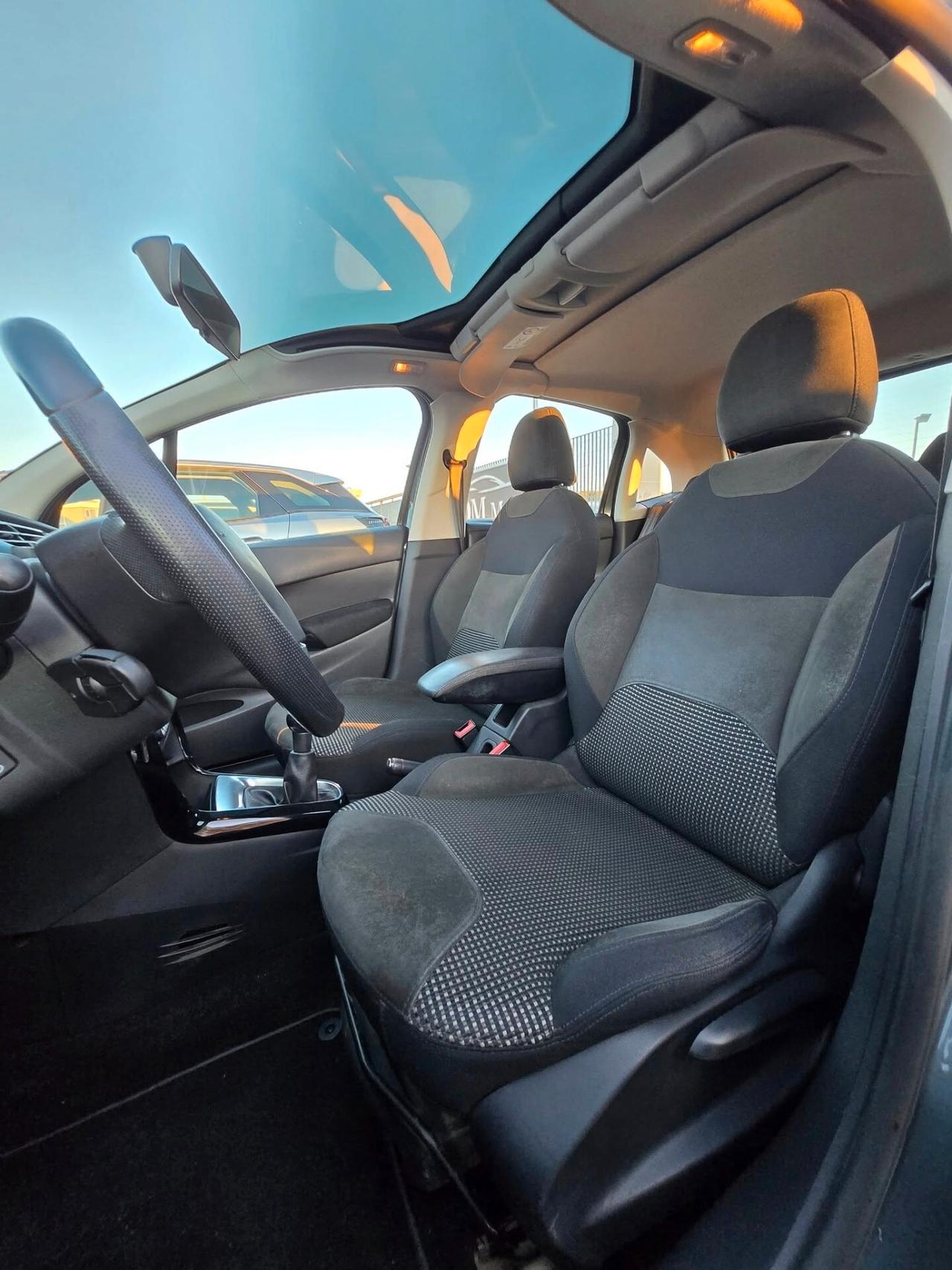 Citroen C3 1.4 VTi 95 GPL Exclusive