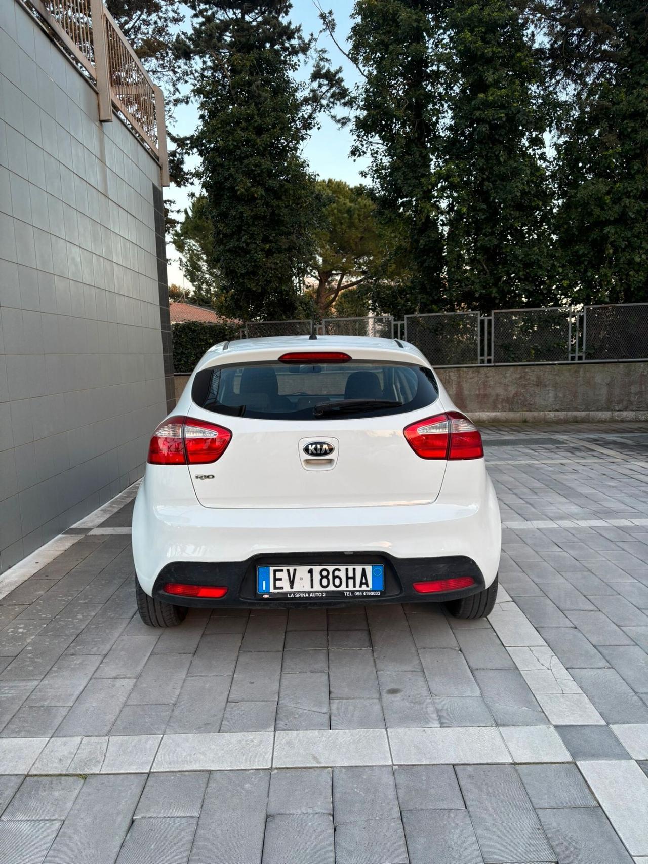 Kia Rio 1.2 CVVT 5p. Active