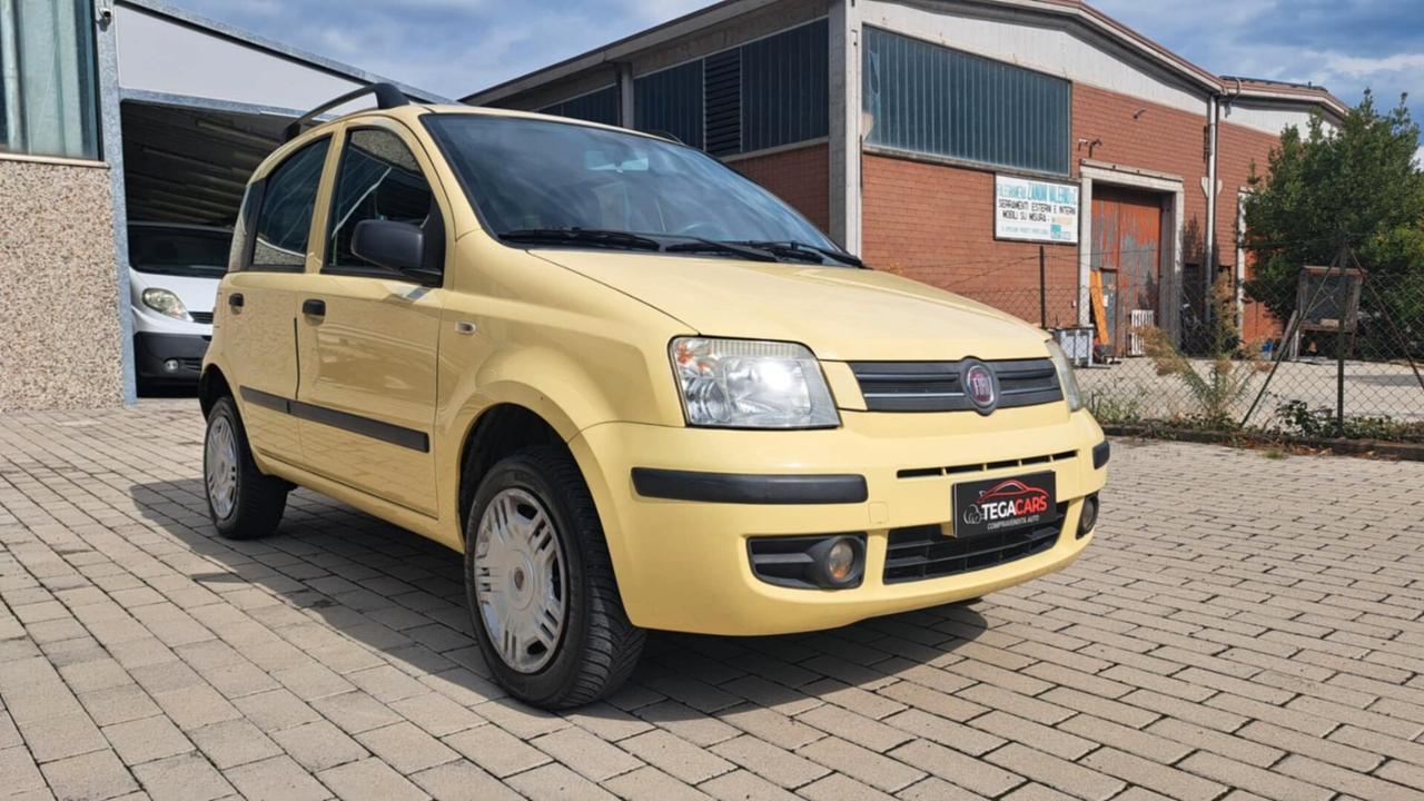 Fiat Panda 1.2 Dynamic Natural Power