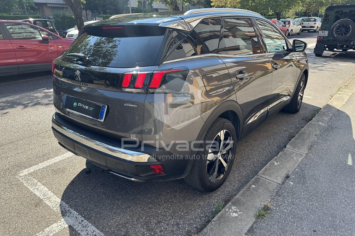 PEUGEOT 3008 BlueHDi 130 S&S EAT8 GT Line