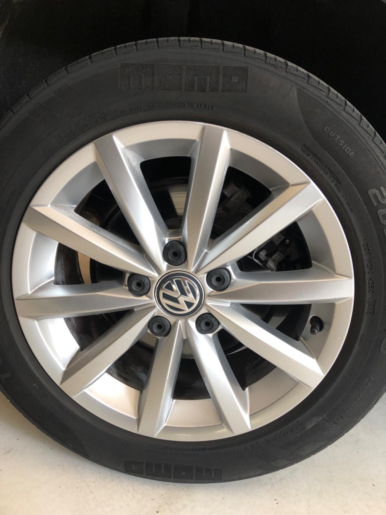 Volkswagen Golf 1.6 TDI 110 CV 5p. Sport Edition BlueMotion Technology