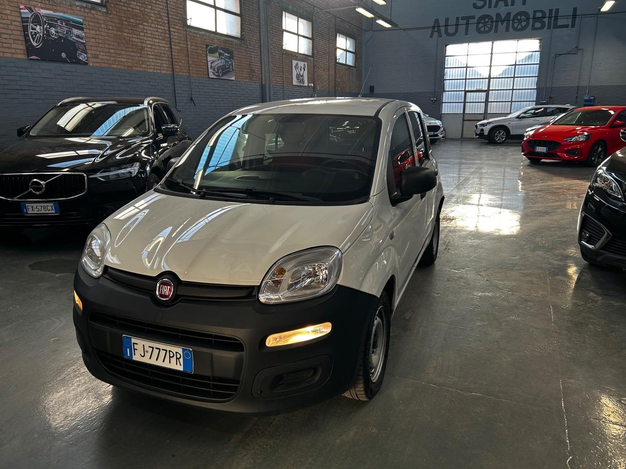 Fiat Panda 1.3 MJT S&S Pop Van 2 posti