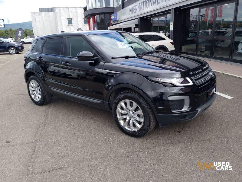 Land Rover RR Evoque 2.0 TD4 150 CV 5p. Pure