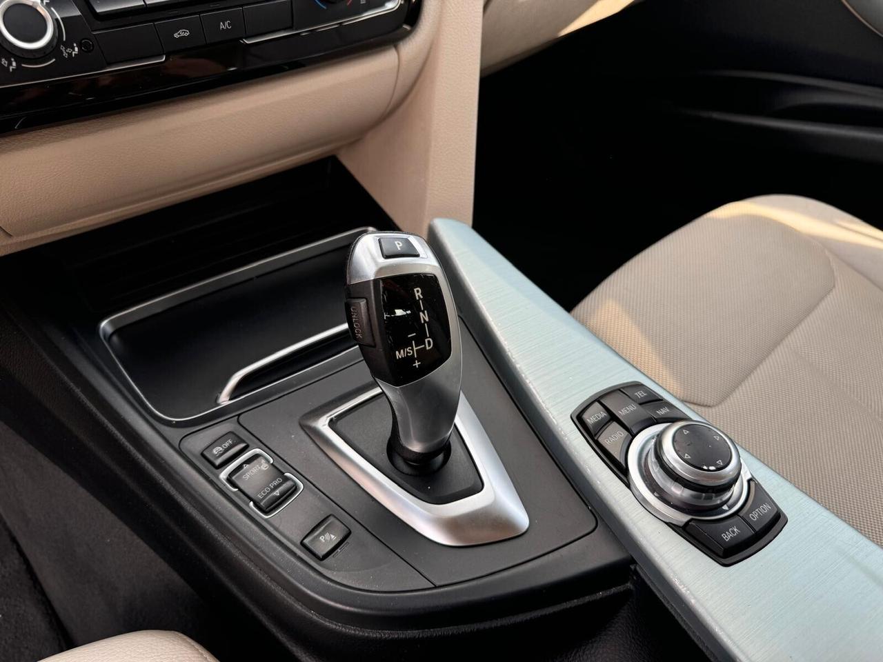 Bmw 316 316d Touring Luxury