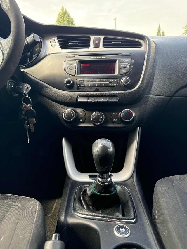KIA cee'd 1.4 ECO GPL SW Cool