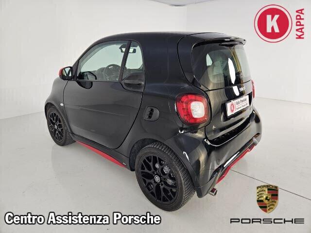 Smart ForTwo 90 0.9 Turbo twinamic Nightrunner