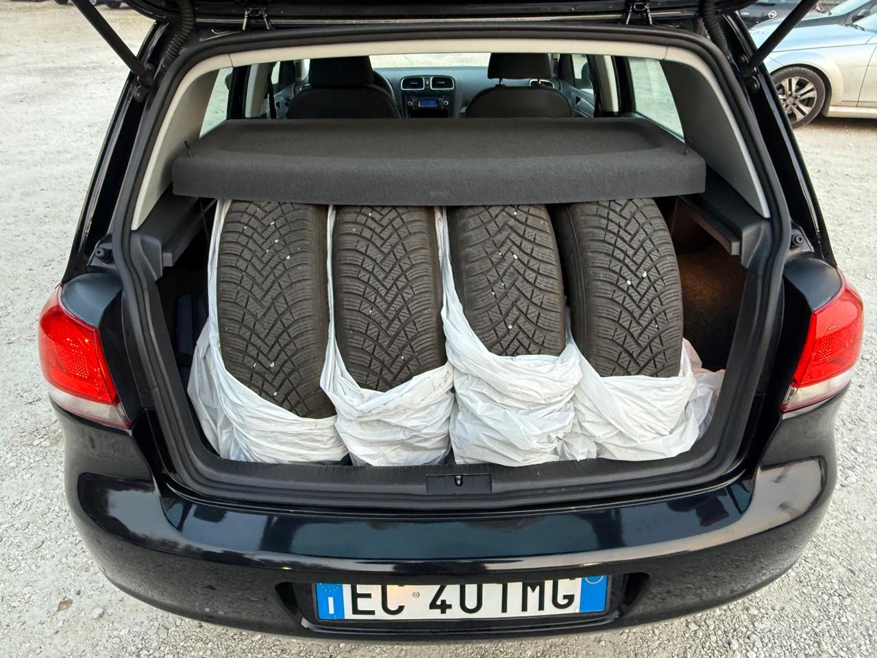 Volkswagen Golf 1.2 TSI 5p. UNICO 105CV