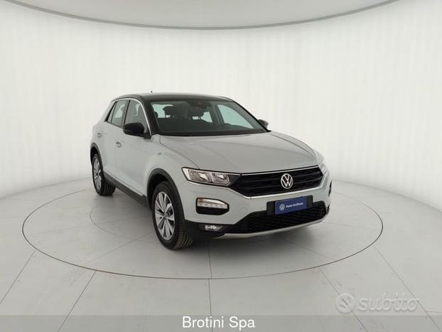 Volkswagen T-Roc 1.0 TSI Style BlueMotion Tec...