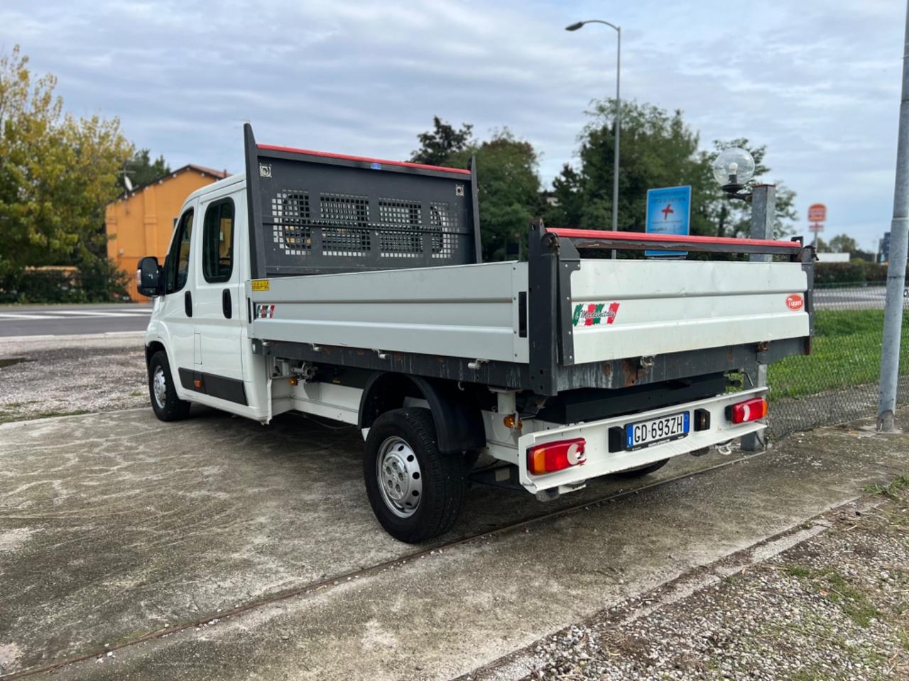 Citroen Jumper 33 BlueHDi 120 S&S PC-TM Furgone