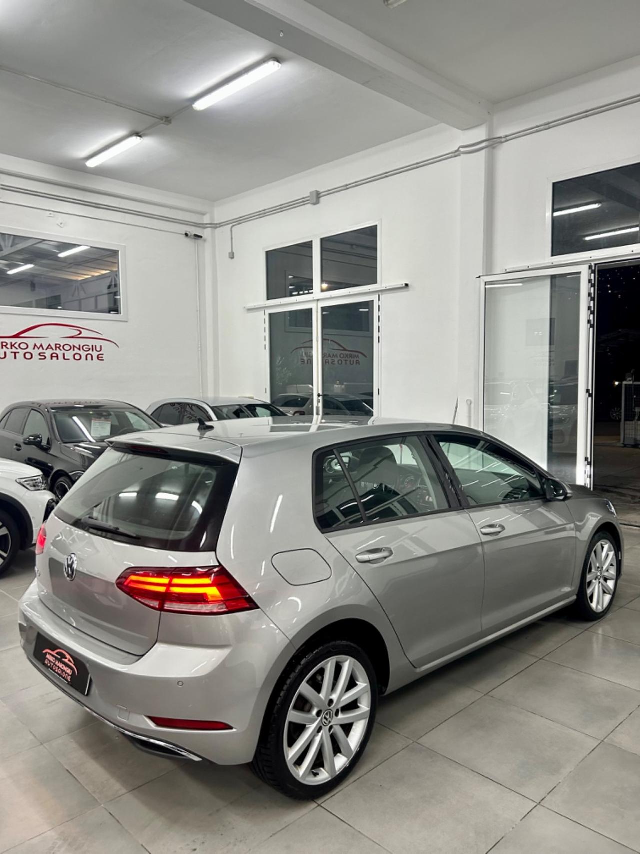 VW GOLF 7.5 1.6 TDI 115 CV 5p. Sport FINANZIABILE